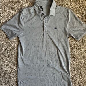Travis Matthew golf shirt